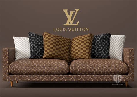 louis vuitton couch price|big couch louis vuitton.